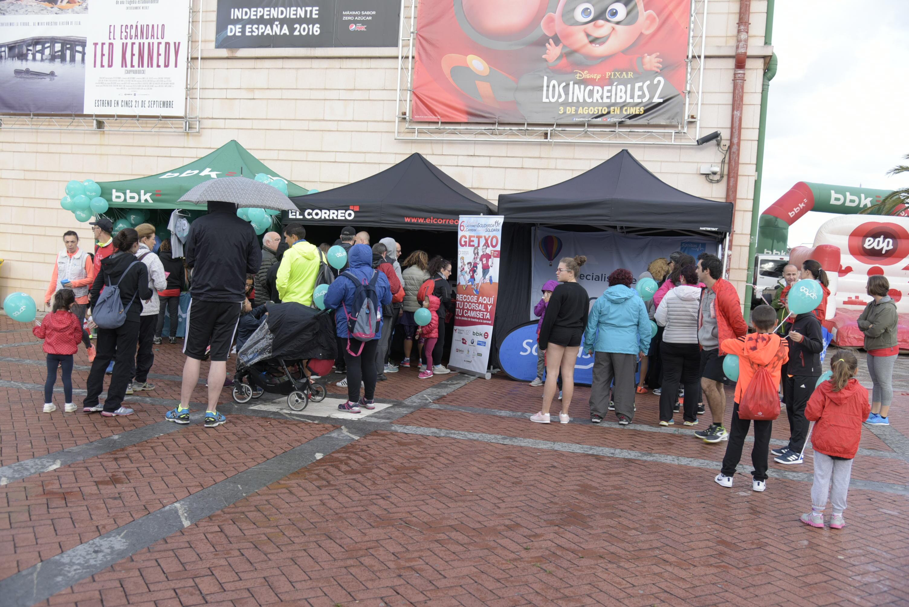 Foto 452 de la Carrera Familiar de Getxo 2018